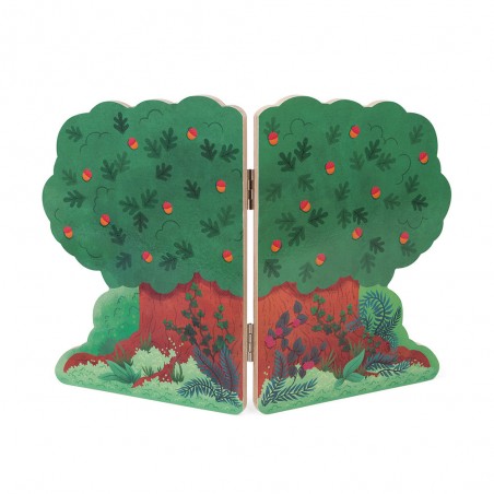 Mon arbre magnétique - Janod