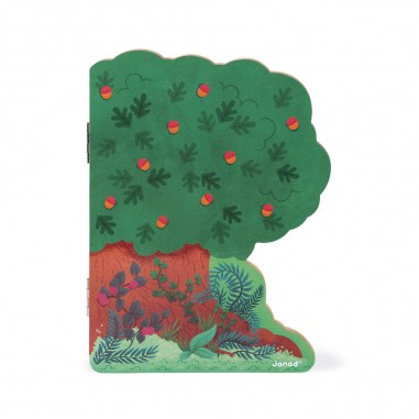 Mon arbre magnétique - Janod