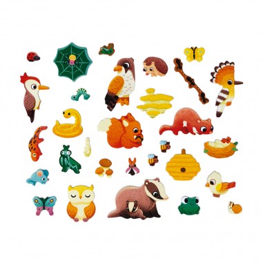 Mon arbre magnétique - Janod