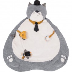 Tapis d'éveil arche d'activités Les moustaches - Les Moustaches - Moulin Roty 2