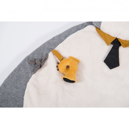 Tapis d'éveil "Les Moustaches" - Moulin Roty