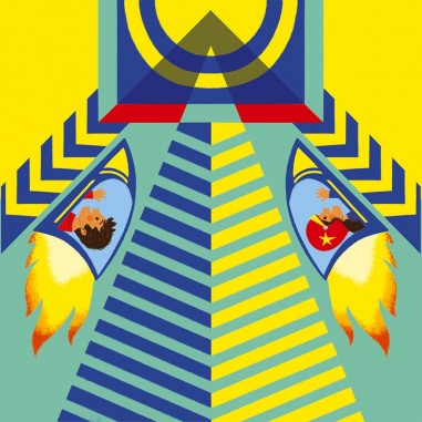 Activités manuelles pour enfant - Kit création pliage avions en papier - Janod