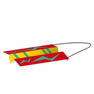 Activités manuelles pour enfant - Kit création pliage avions en papier - Janod