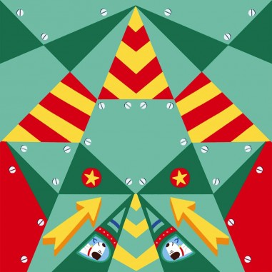 Activités manuelles pour enfant - Kit création pliage avions en papier - Janod