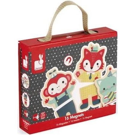 Magnets baby forest