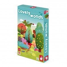 Jeu Lovely woods - Janod