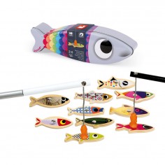Jeu de Pêche à la ligne sardine - Janod