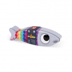 Pêche à la ligne Sardine - bois - : Jeux d'adresse - Janod 2