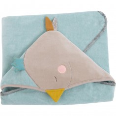 Sortie de bain Le Voyage d'Olga - Moulin Roty 2