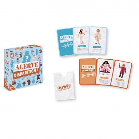 Jeu de société - Jeu de société enfant 6 ans - Janod