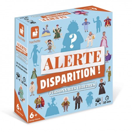 Jeu de société - Jeu de société enfant 6 ans - Janod