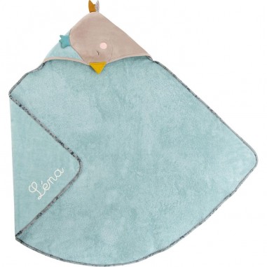 Sortie de bain Le Voyage d'Olga - Moulin Roty