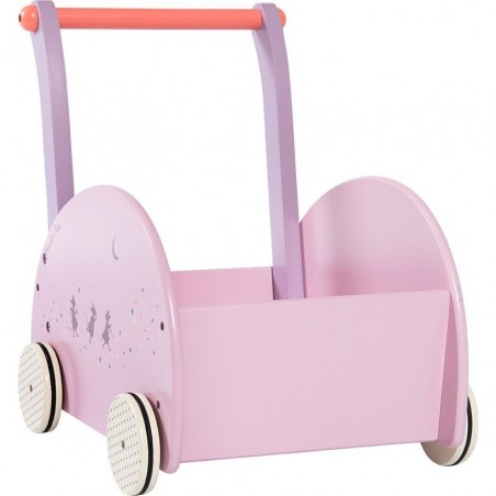 Chariot de Marche "Il était une fois" - Moulin Roty