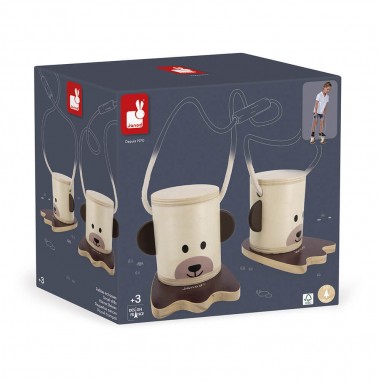 Echasses enfant - Jeu de plein air enfant - Janod