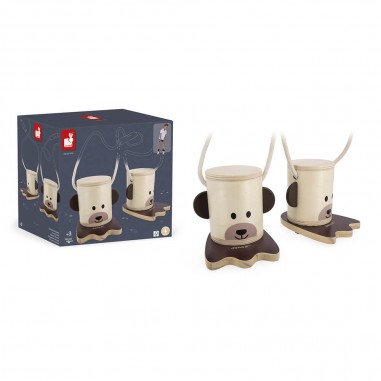 Echasses enfant - Jeu de plein air enfant - Janod