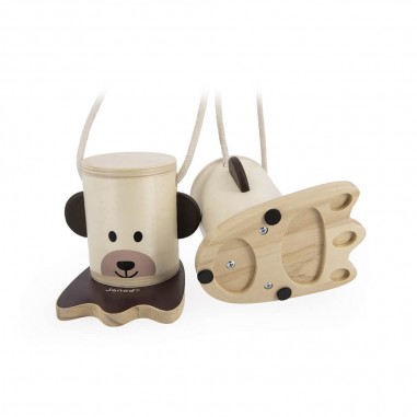 Echasses enfant - Jeu de plein air enfant - Janod