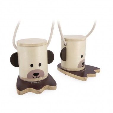 Echasses enfant - Jeu de plein air enfant - Janod