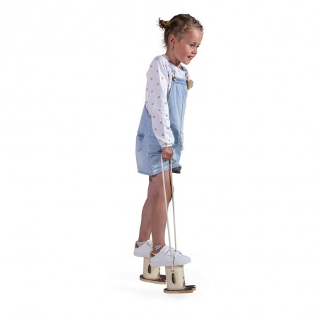 Echasses enfant - Jeu de plein air enfant - Janod
