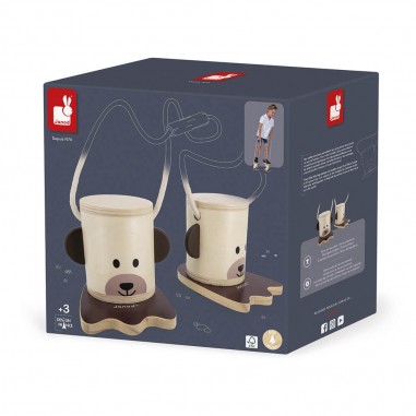 Echasses enfant - Jeu de plein air enfant - Janod