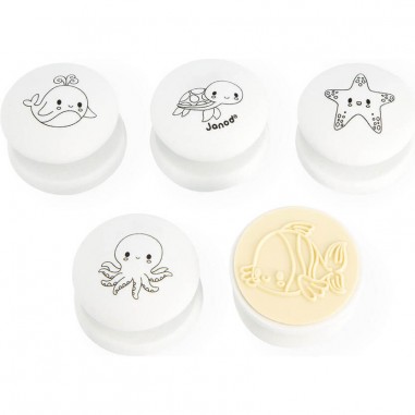 Tampons enfant 18 mois - Loisirs créatif enfant - Janod