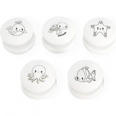 Tampons enfant 18 mois - Loisirs créatif enfant - Janod