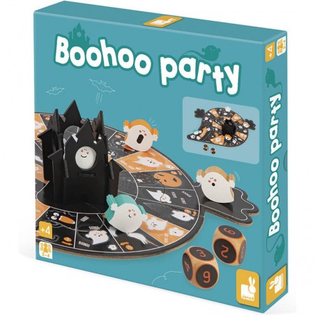 Jeu de société - Jeu de société enfant 4 ans - Janod