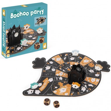 Jeu de société - Jeu de société enfant 4 ans - Janod