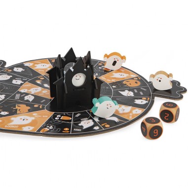 Jeu de société - Jeu de société enfant 4 ans - Janod