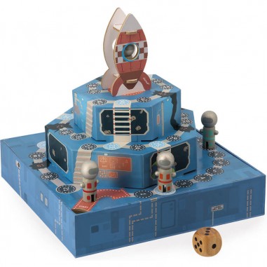 Jeu de société - Jeu de société enfant 5 ans - Janod