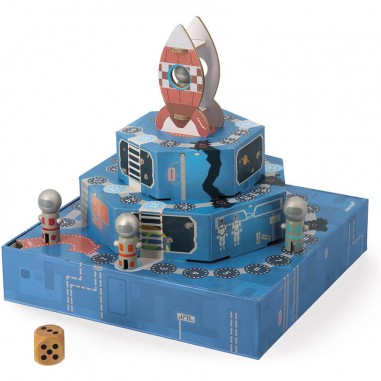 Jeu de société - Jeu de société enfant 5 ans - Janod