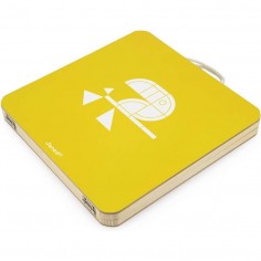 Puzzle magnétique - Animaux - Janod 2