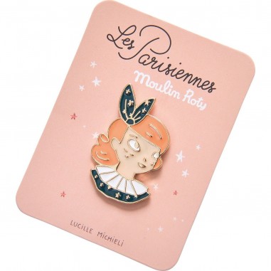 Pin's Constance "Les Parisiennes" - Moulin Roty