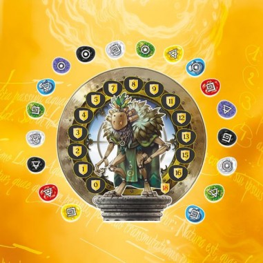 SpellBook - Jeu de Cartes - Jeu de Société - Space Cowboys