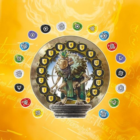 SpellBook - Jeu de Cartes - Jeu de Société - Space Cowboys