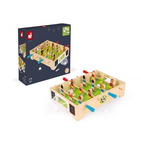 Mini Babyfoot Champions - Jouet - Achat Boutique - Janod