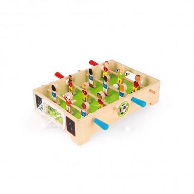 Mini Babyfoot Champions - Jouet - Achat Boutique - Janod