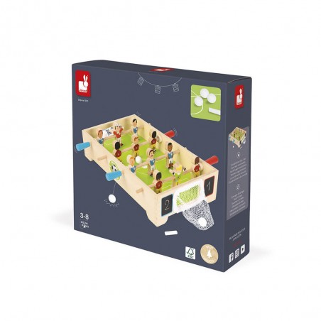 Mini Babyfoot Champions - Jouet - Achat Boutique - Janod