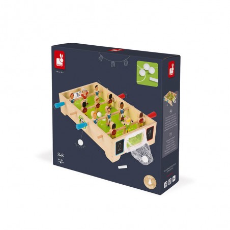 Mini Babyfoot Champions - Jouet - Achat Boutique - Janod