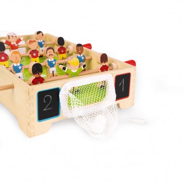 Mini Babyfoot Champions - Jouet - Achat Boutique - Janod