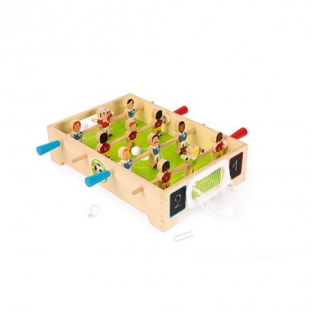Mini Babyfoot Champions - Jouet - Achat Boutique - Janod