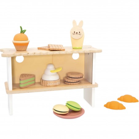 Stand de Pâtisseries - Un jeu - Janod