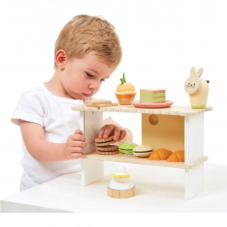 Stand de Pâtisseries - Un jeu - Janod