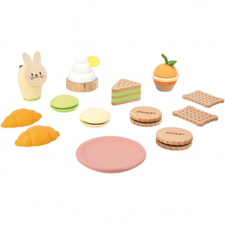 Stand de Pâtisseries - Un jeu - Janod
