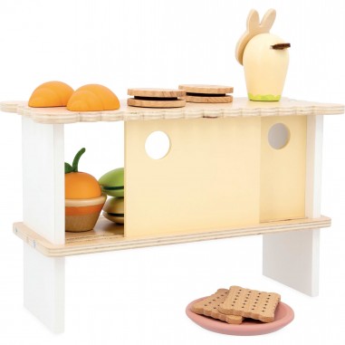 Stand de Pâtisseries - Un jeu - Janod