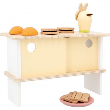 Stand de Pâtisseries - Un jeu - Janod
