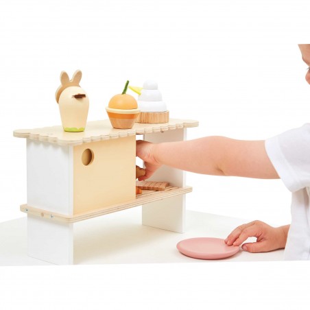 Stand de Pâtisseries - Un jeu - Janod