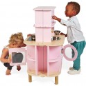 Cuisine jouet - Cuisine bois, dinette, Twist, enfant d?�s 3 ans - Janod