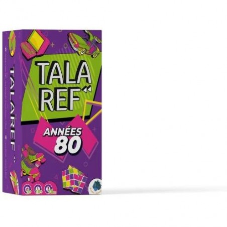 Talaref 80 - Jeux de société - Gigamic