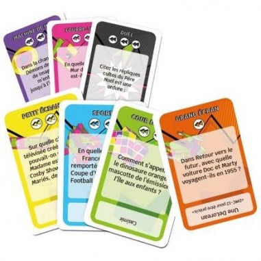 Talaref 80 - Jeux de société - Gigamic