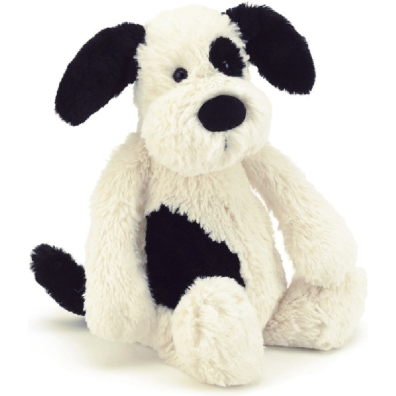 Jellycat Peluche Chien Bashful 18 cm